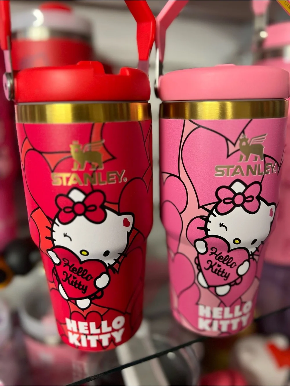 Hello Kitty Tumbler